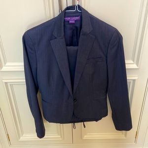Ralph Lauren women's pant suit